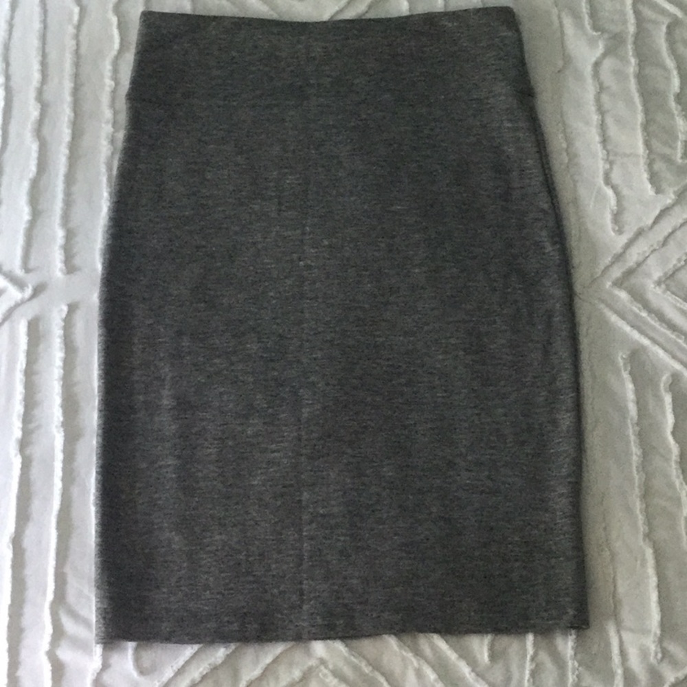 Knit skirt